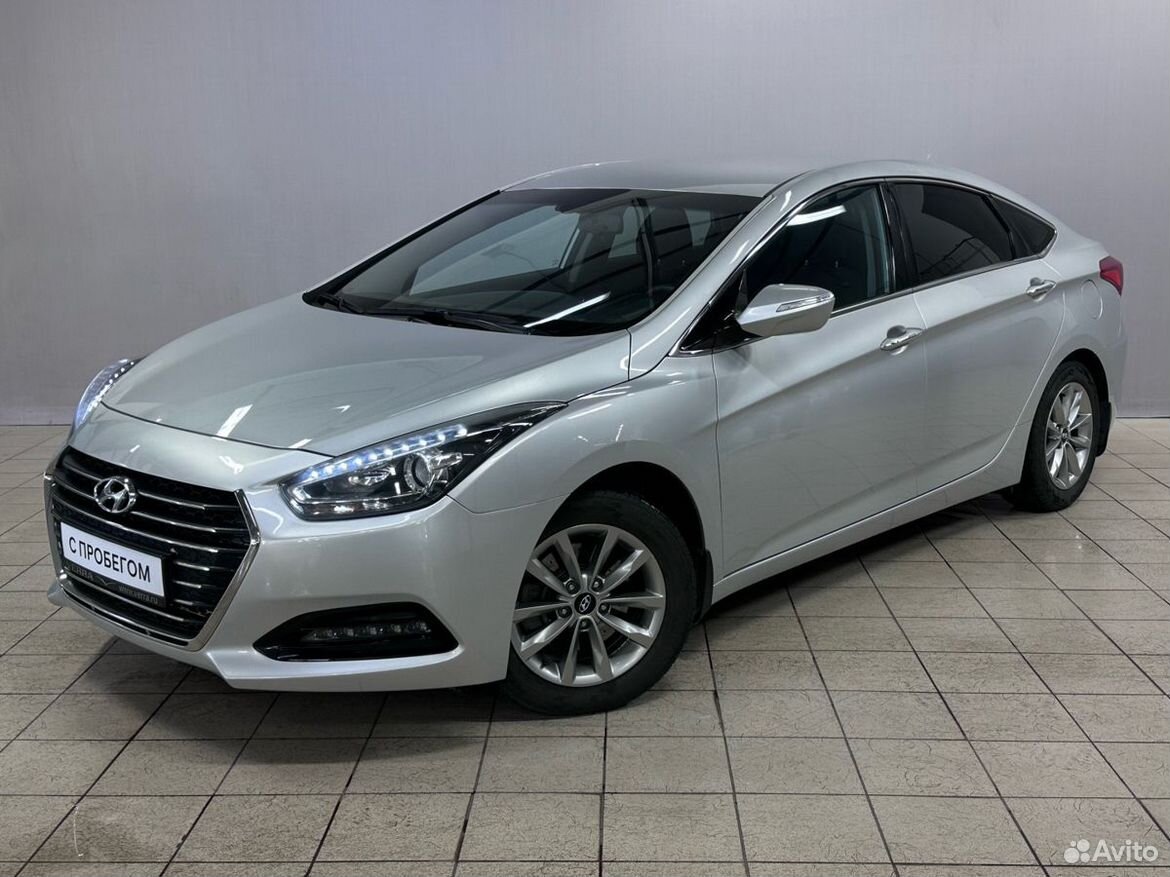 Hyundai i40 2.0 MT, 2015, 164 961 км
