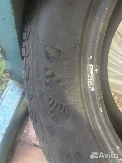 Maxxis Bravo AT-771 215/65 R16