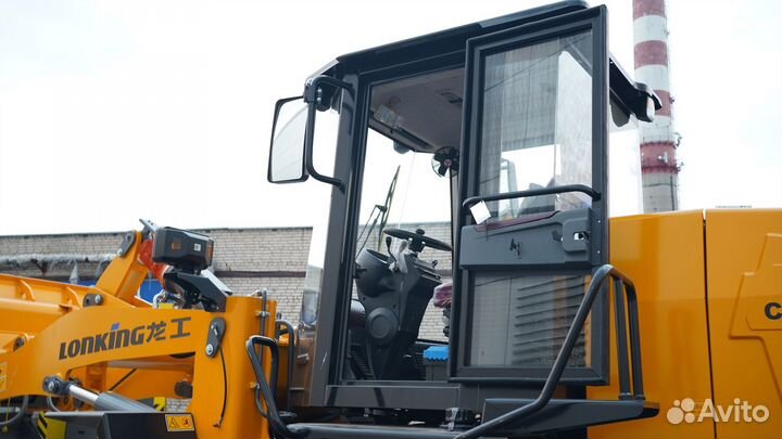 Фронтальный погрузчик Lonking CDM836N, 2023