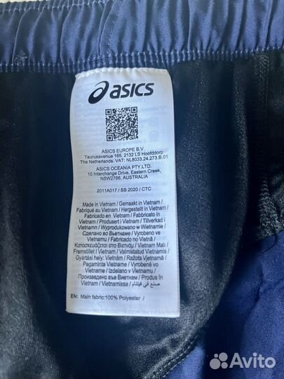 Шорты для бега asics