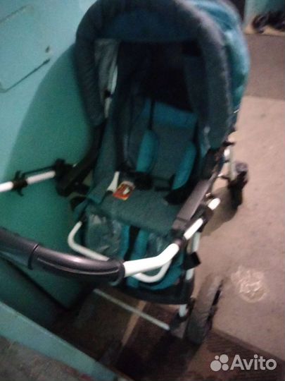 Детские коляски