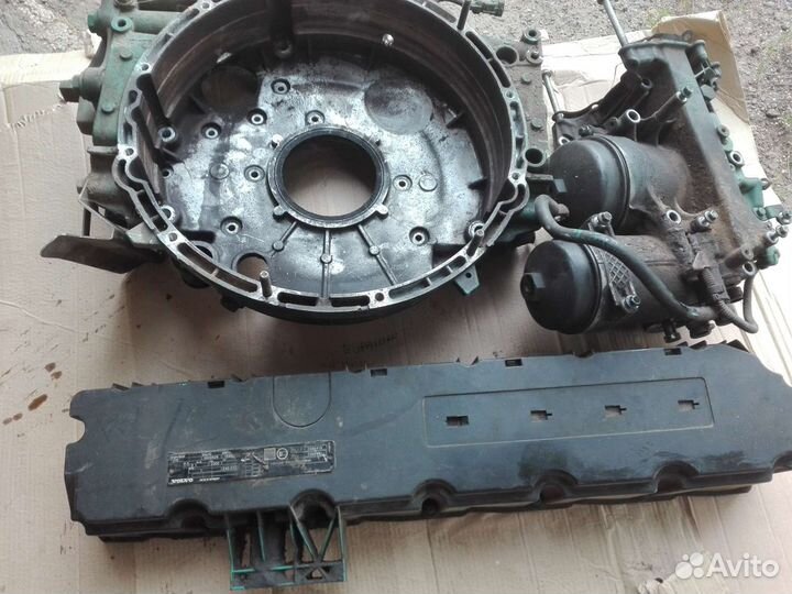 Шкив на двигатель д7е