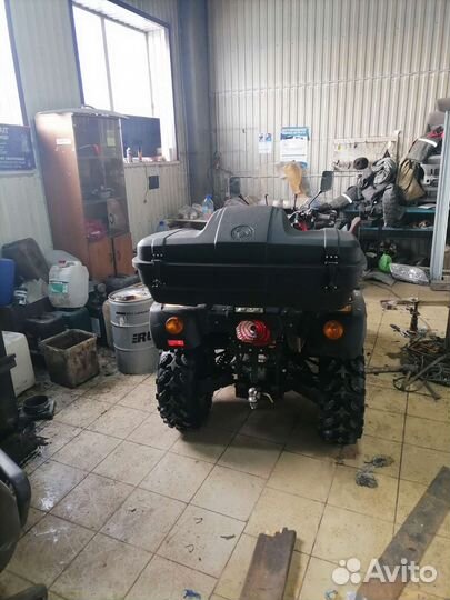 Квадроцикл