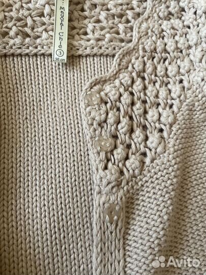 Кофта на девочку 98