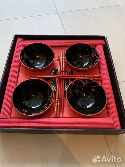 Набор посуды для суши