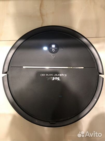 Робот пылесос Tefal X plorer Serie 80