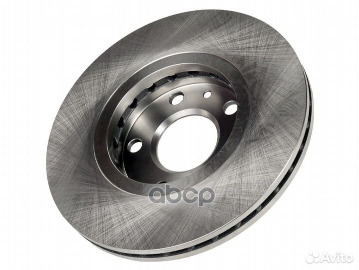 Диск тормозной передний Dacia Duster 1.5D 10