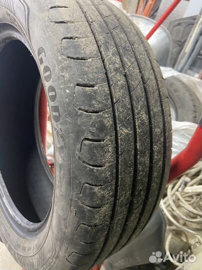 Goodyear EfficientGrip Performance 2 205/55 R16