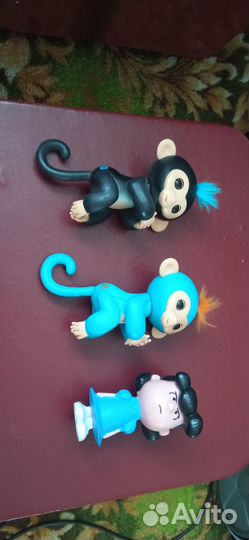 Говорящие игрушки