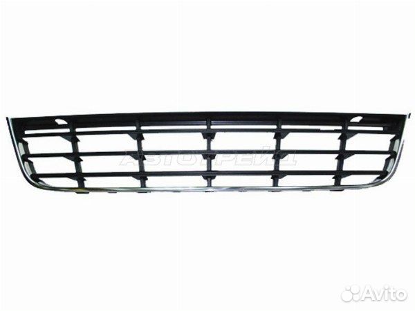 Решетка в бампер