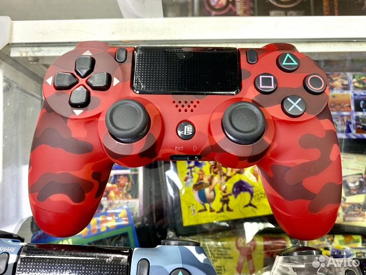 Геймпад Джойстик на PS 4 Беспроводной Новый