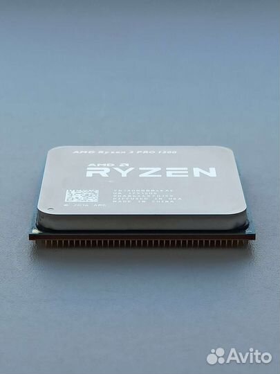 Процессор AMD Ryzen 3 PRO 1300
