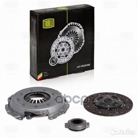 Сцепление в сборе (комплект) FR 1416 Trialli