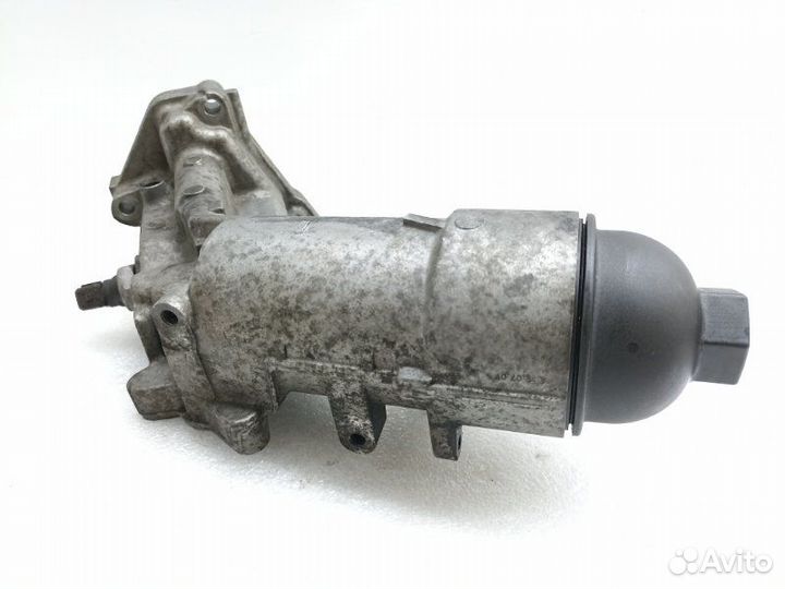 Корпус масляного фильтра Bmw X3 E83 3.0 306D3 2007