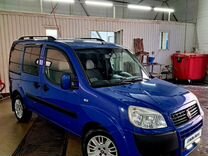 FIAT Doblo 1.4 MT, 2013, 78 000 км, с пробегом, цена 1 000 000 руб.