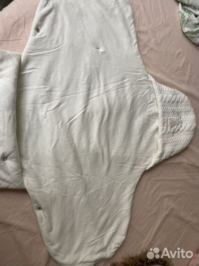 Утепленный конверт Bebitof