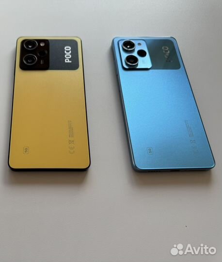 Xiaomi Poco X5 Pro 5G, 8/256 ГБ