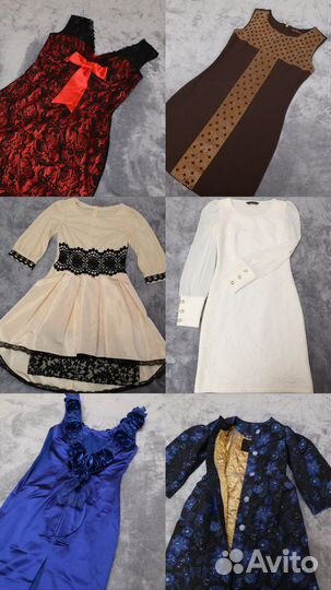 Женские вещи пакетом 42 44