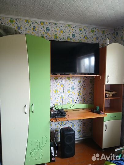 Мебельная стенка бу