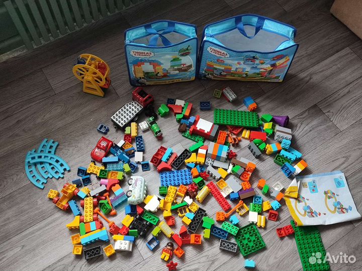 Конструктор lego duplo