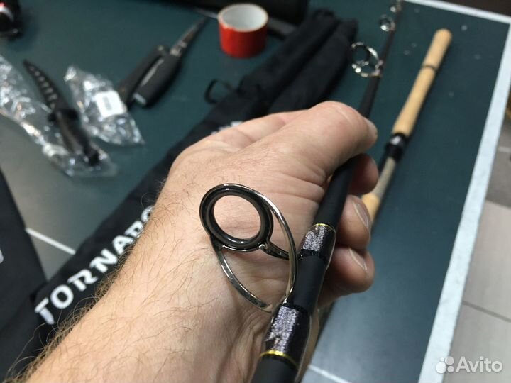 Джиговый спиннинг в Астрахань (до 48гр)