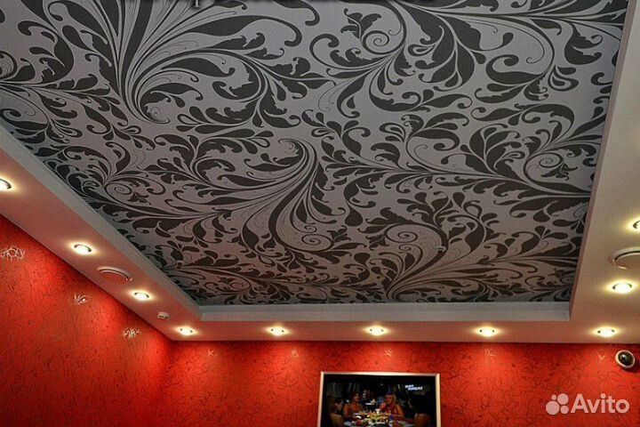 Натяжные потолки Юхнов