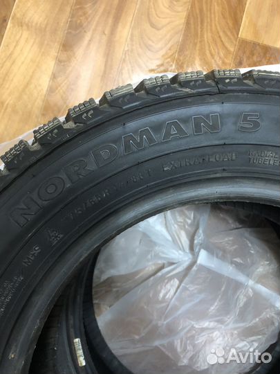 Nordman 5 175/65 R14 86