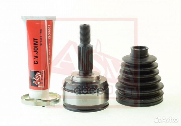 Шрус внешний прав/лев rndsr4 asva