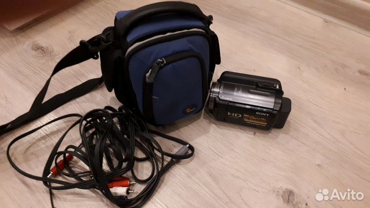 Sony HDR-XR100