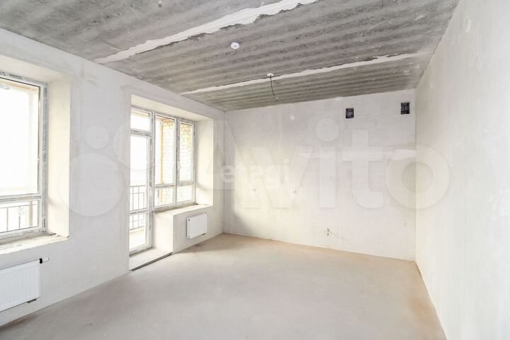 2-к. квартира, 68,8 м², 9/9 эт.