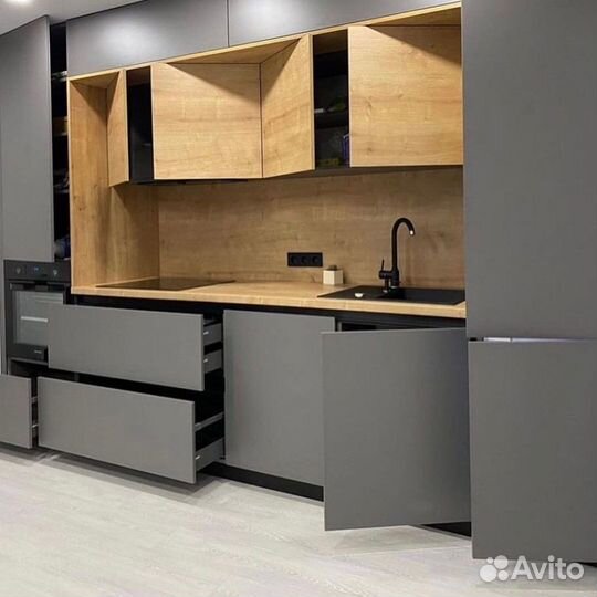 Кухни на заказ. Гарантия