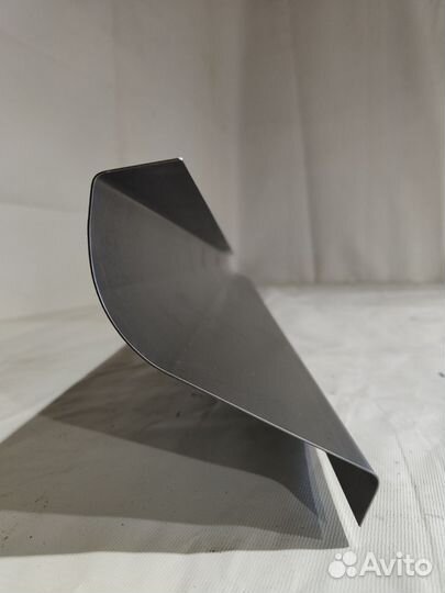 Ремонтные пороги Audi 80 цинк