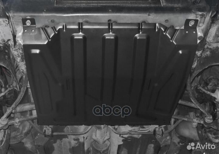 Защита картера и кпп LADA: samara (01), V - все