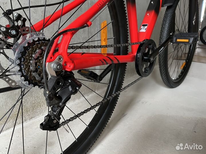 Алюминиевый велосипед 29 Новый