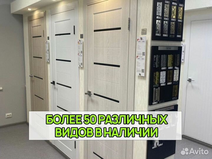 Межкомнатные двери