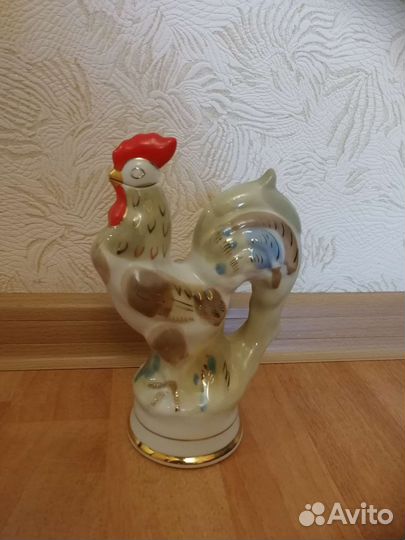 Графин штоф 