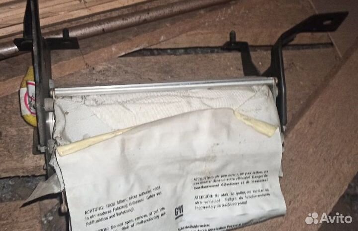 SRS Airbag Opel Astra F 1991-1998 Vectra A