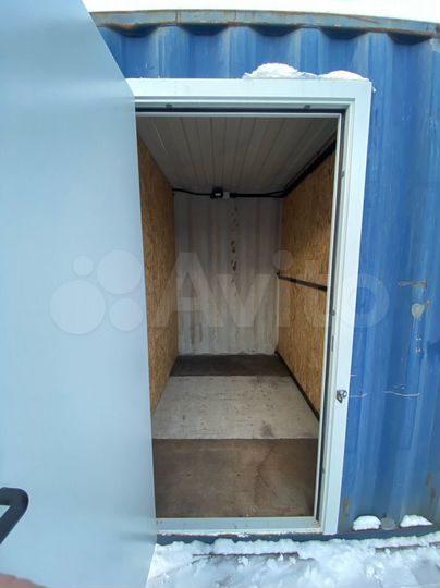 Склад, кладовка, хранение вещей от 2м2 до 30м2