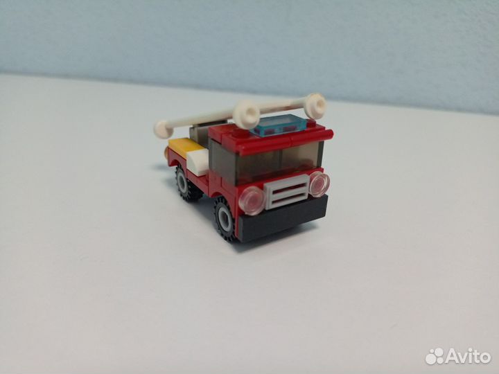 Машинки Аналог lego