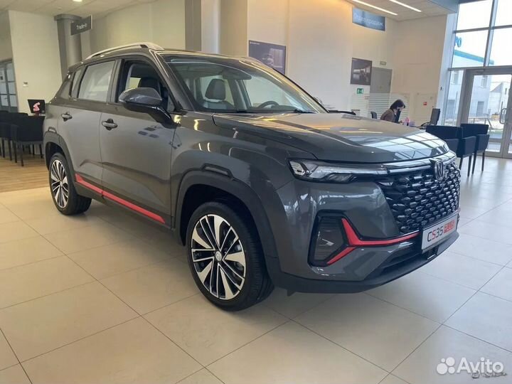 Changan CS35 Plus 1.4 AMT, 2023