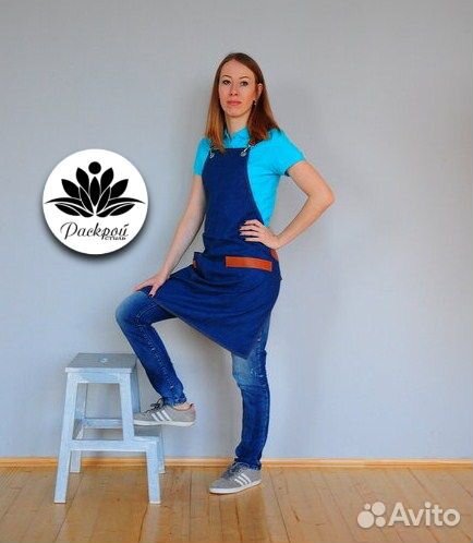 Фартуки с вашим логотипом. Пошив от 4шт