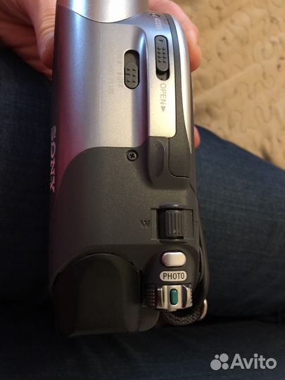Видеокамера Sony handycam Japan