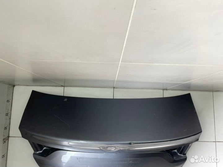 Крышка багажника Kia Rio 4