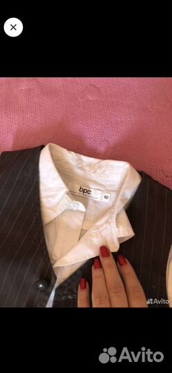 Костюм праздничный для мальчика 92 размер