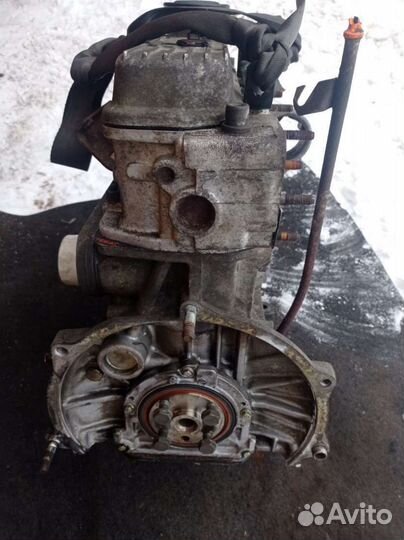 Двигатель Skoda Felicia (1994 - 2001) 1.3 781.136M