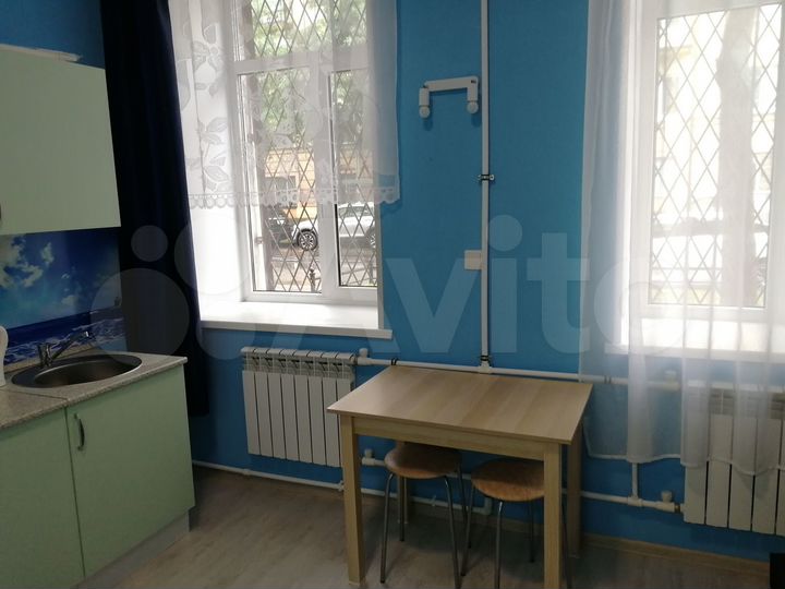 Квартира-студия, 18 м², 1/3 эт.