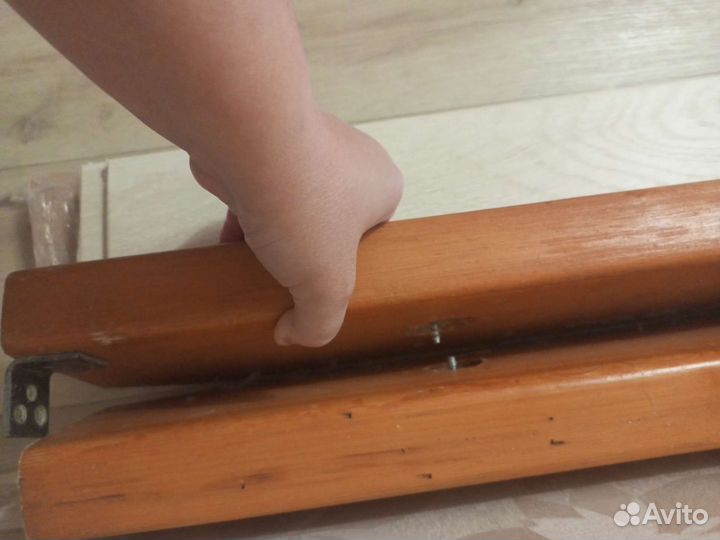 Детская шведская стенка деревянная