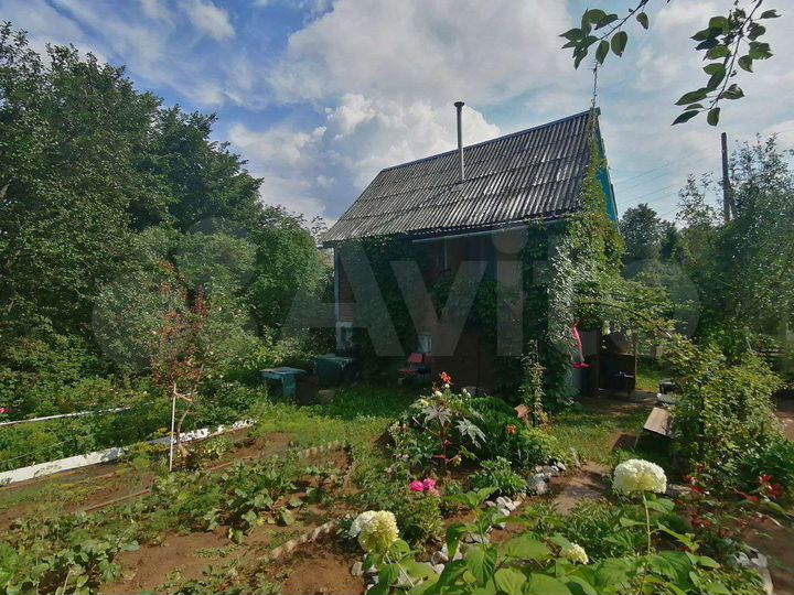 Дача 50 м² на участке 5,7 сот.