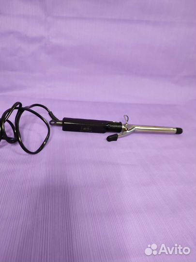 Щипцы для завивки волос