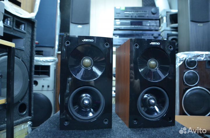 Колонки полочные Jamo S60 sur